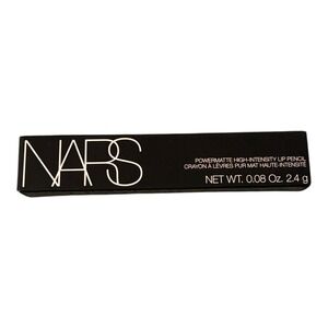 NARS Powermatte High Intensity Lip Pencil Cruella 185 Full Size 0.08 oz New